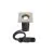 SLV Dasar Aluminium Gris 4W 350lm - 830 Blanc Chaud | Dimmable