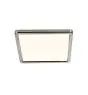 Nordlux LED Plafonnier Oja 29 Aluminium 14.5W 1600lm - 830-840 CCT | 3 Niveaux De Gradation Dimmable 