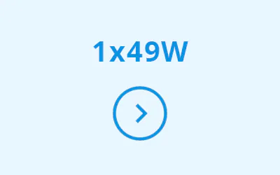 1x49w