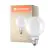 Ledvance LED Classic E27 Globe Mat 11W 1521lm - 827 Zeer Warm Wit | Dimbaar - Vervangt 100W