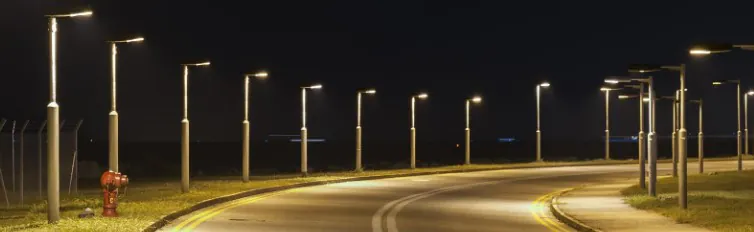 Lantaarnpalen